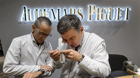 audemars piguet jobs